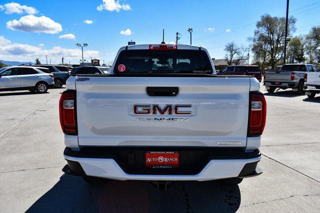 new 2024 GMC Canyon car, priced at $40,220