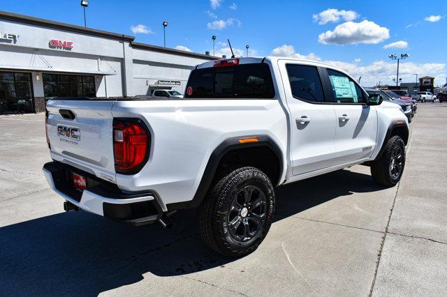 new 2024 GMC Canyon car, priced at $40,220