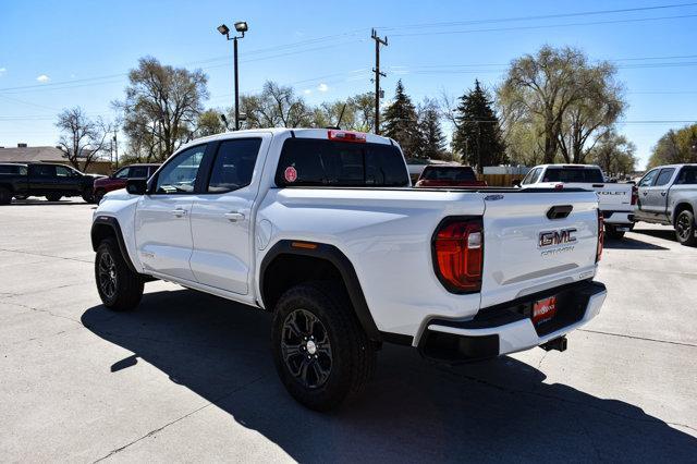 new 2024 GMC Canyon car, priced at $40,220