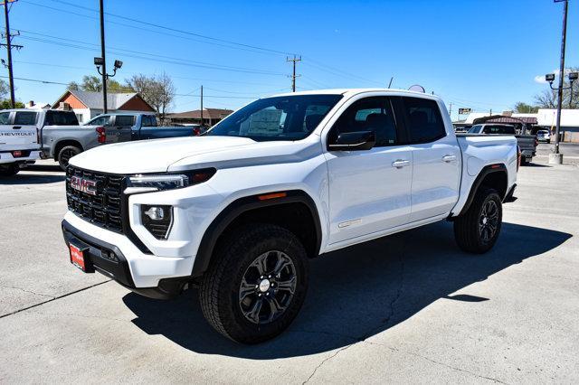 new 2024 GMC Canyon car, priced at $40,220