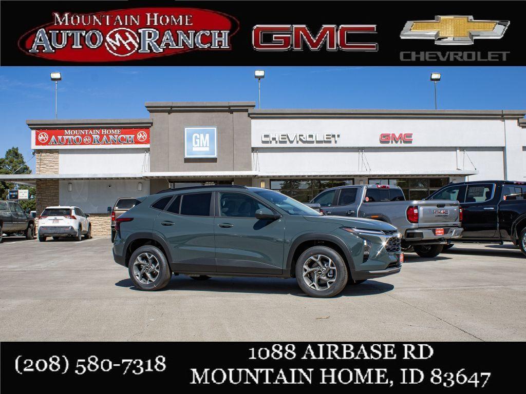 new 2026 Chevrolet Trax car, priced at $23,950