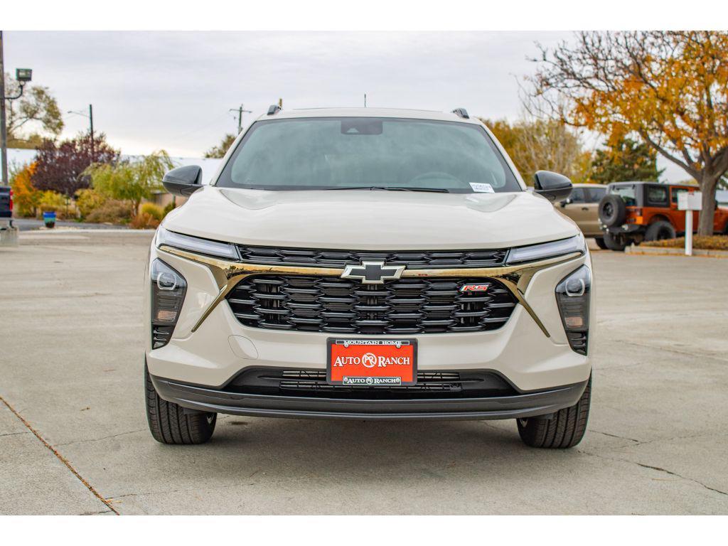 new 2026 Chevrolet Trax car, priced at $27,500