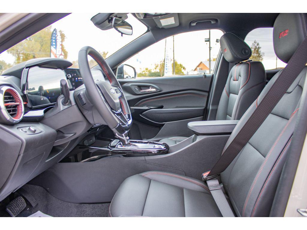 new 2026 Chevrolet Trax car, priced at $27,500
