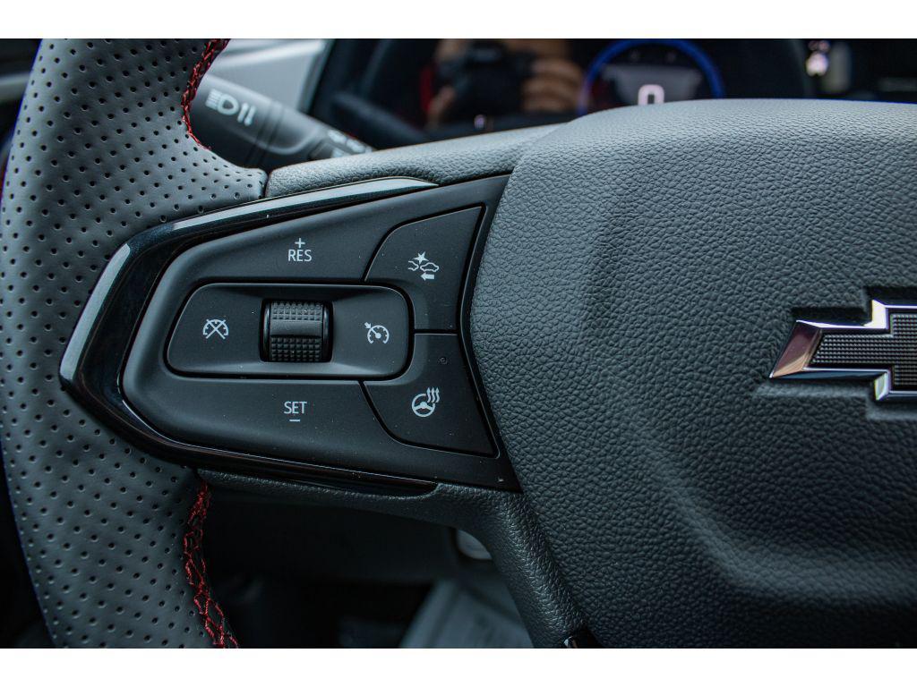 new 2026 Chevrolet Trax car, priced at $27,500