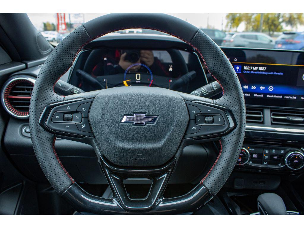 new 2026 Chevrolet Trax car, priced at $27,500