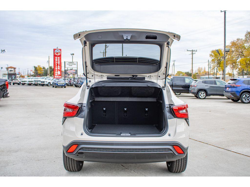 new 2026 Chevrolet Trax car, priced at $27,500