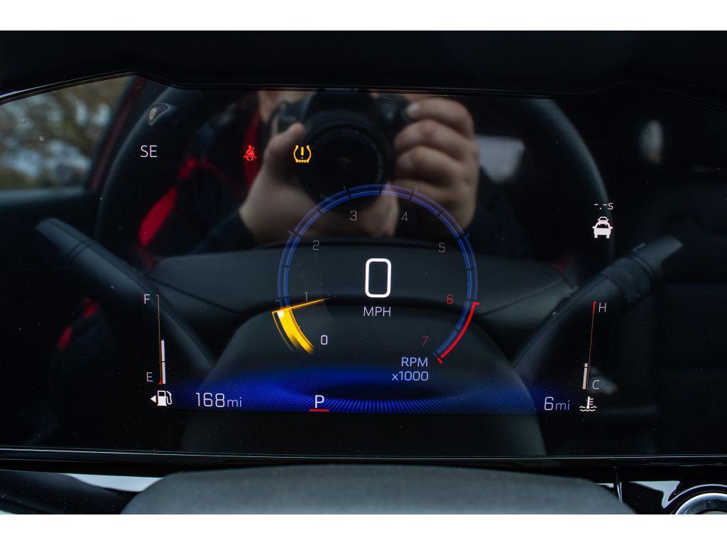 new 2026 Chevrolet Trax car, priced at $27,500