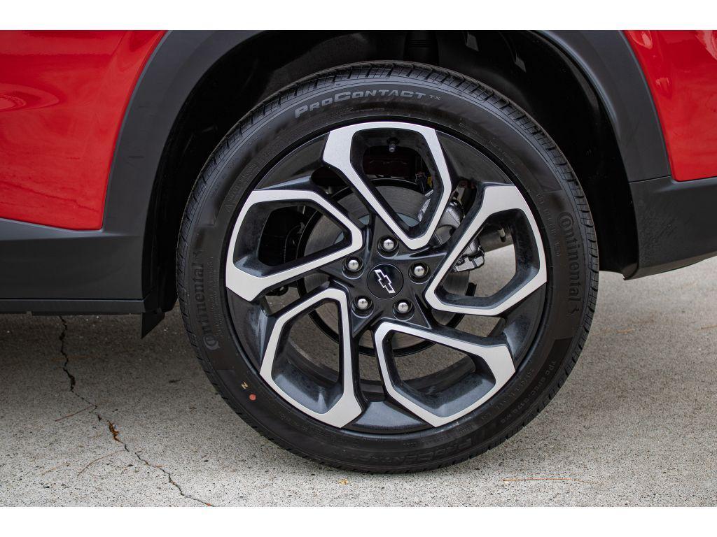 new 2026 Chevrolet Trax car, priced at $27,500