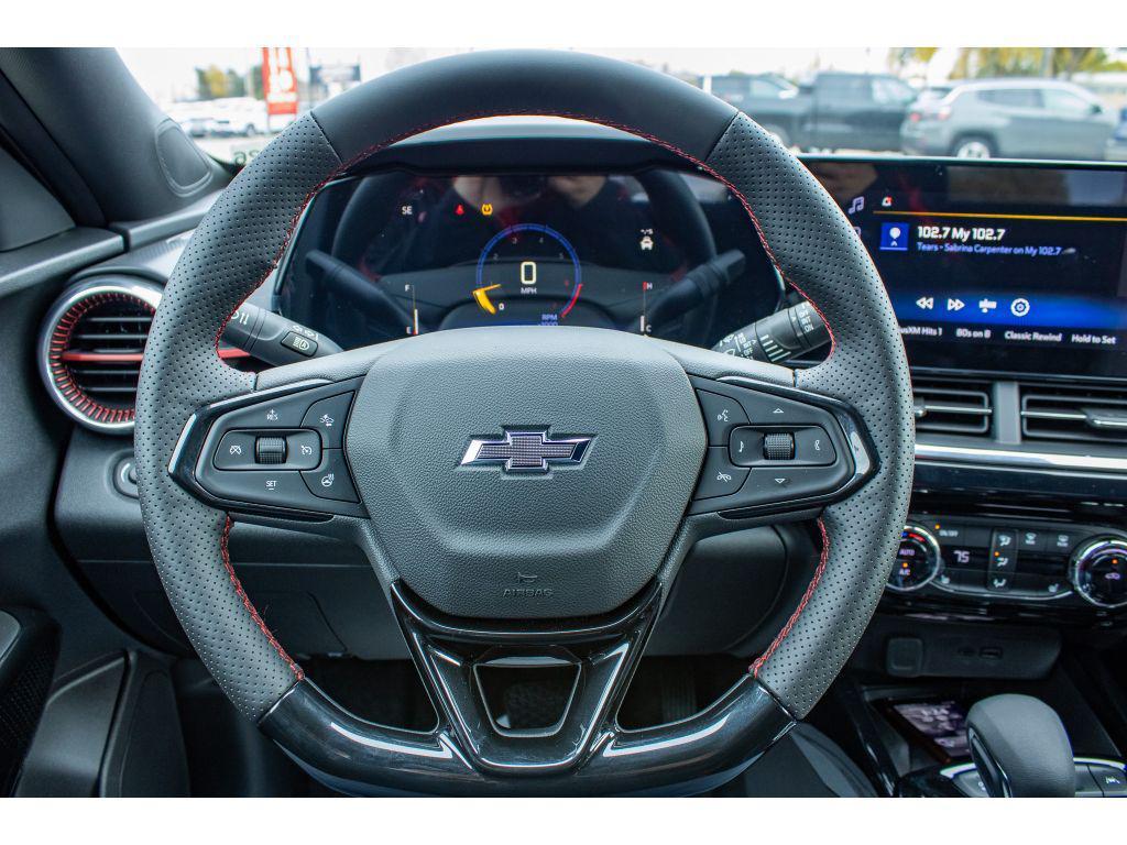 new 2026 Chevrolet Trax car, priced at $27,500