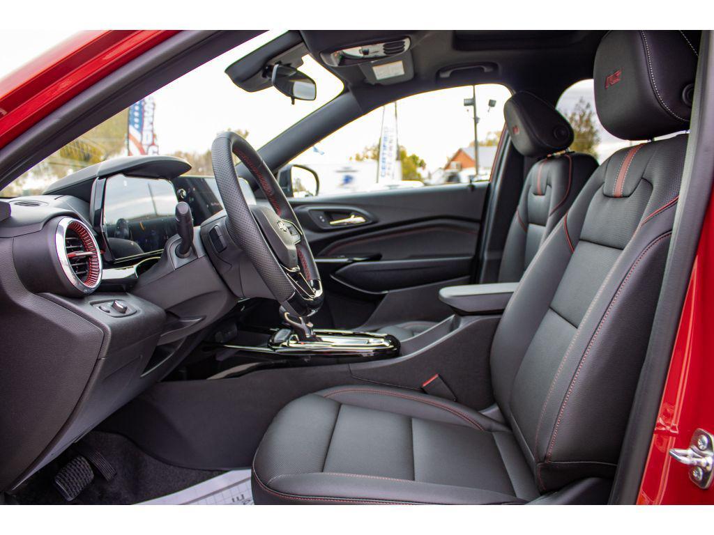 new 2026 Chevrolet Trax car, priced at $27,500