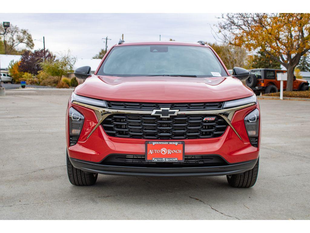 new 2026 Chevrolet Trax car, priced at $27,500