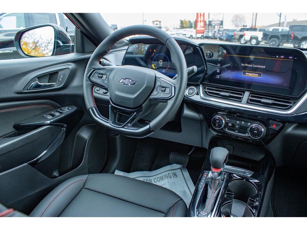 new 2026 Chevrolet Trax car, priced at $27,500