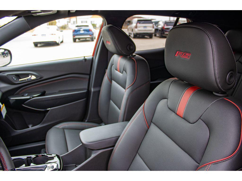 new 2026 Chevrolet Trax car, priced at $27,500