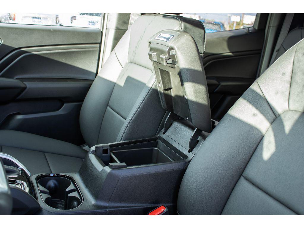 new 2026 Chevrolet Colorado car, priced at $45,500