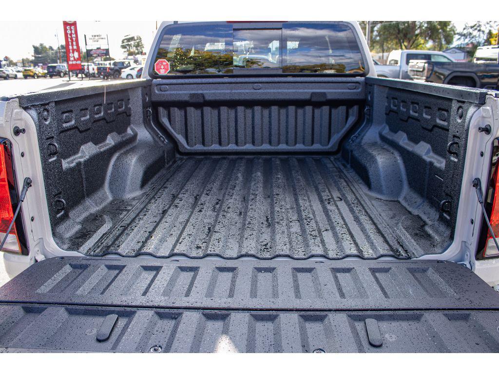 new 2026 Chevrolet Colorado car, priced at $45,500