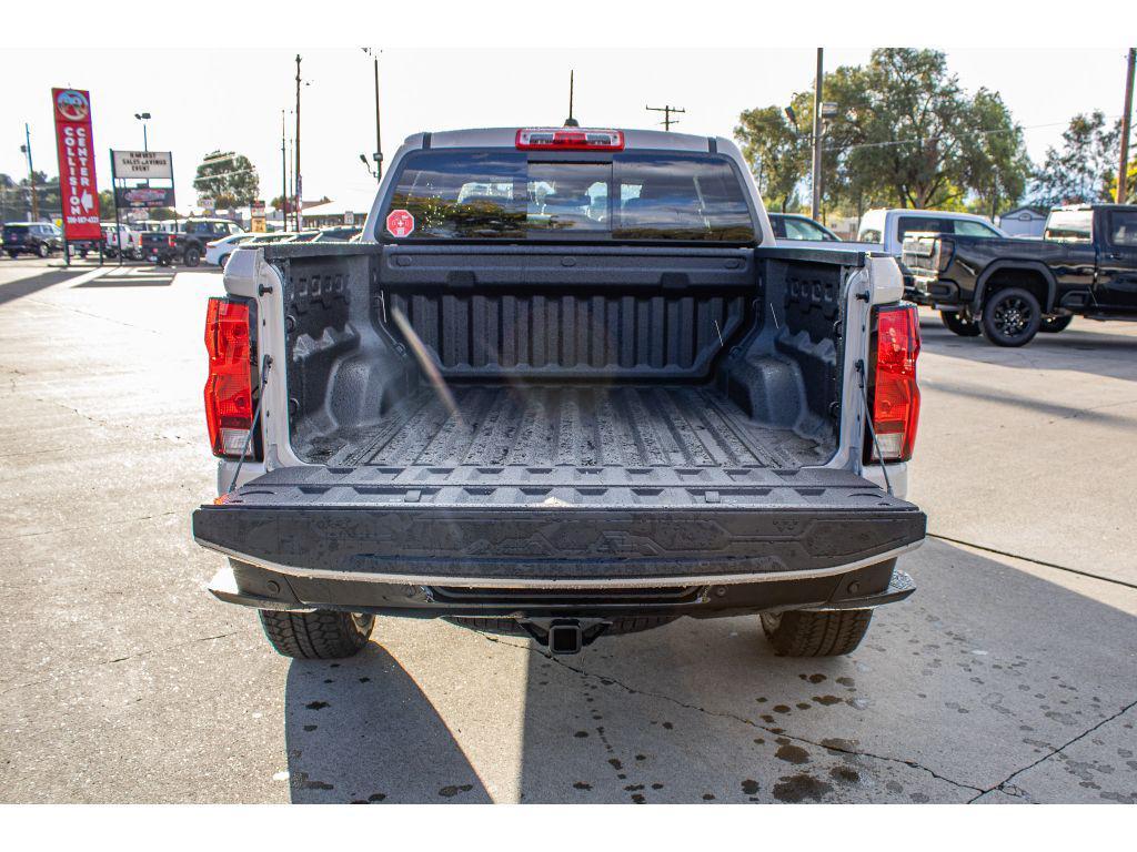 new 2026 Chevrolet Colorado car, priced at $45,500