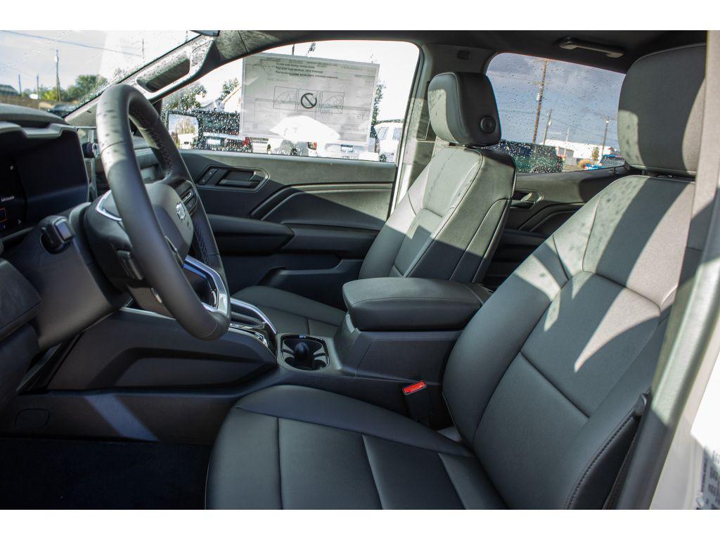 new 2026 Chevrolet Colorado car, priced at $45,500