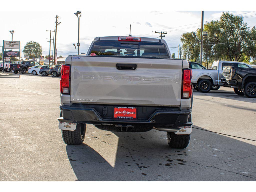 new 2026 Chevrolet Colorado car, priced at $45,500
