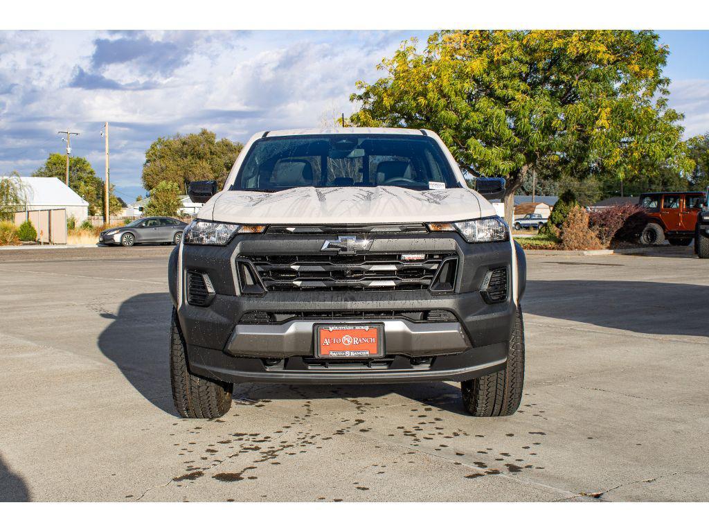 new 2026 Chevrolet Colorado car, priced at $45,500