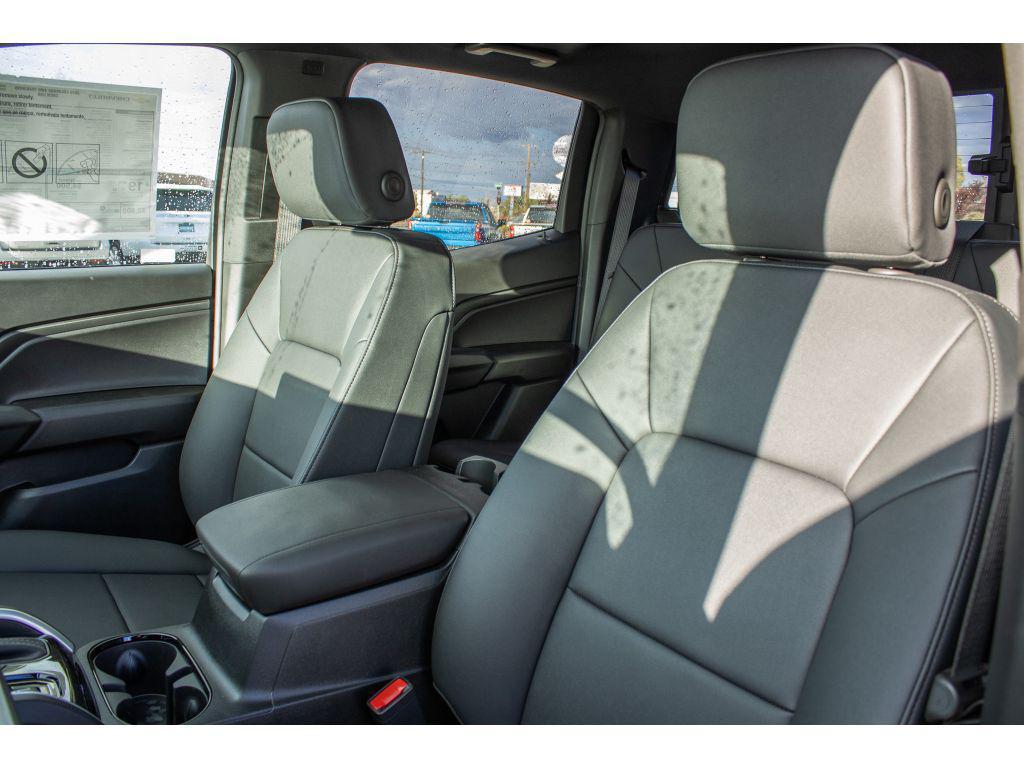 new 2026 Chevrolet Colorado car, priced at $45,500