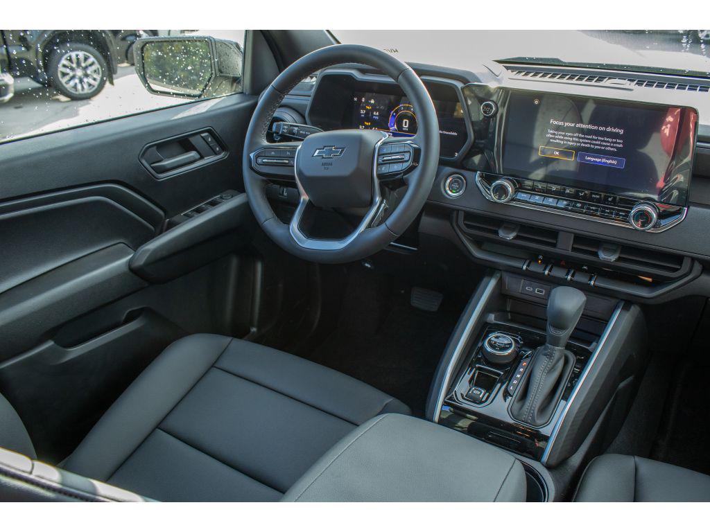 new 2026 Chevrolet Colorado car, priced at $45,500
