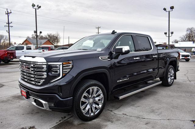 new 2025 GMC Sierra 1500 car, priced at $78,445