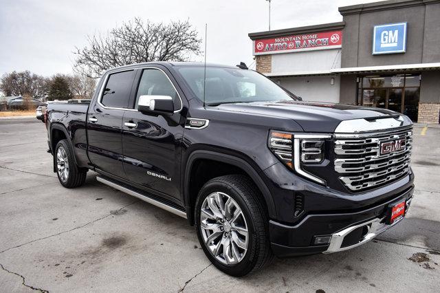 new 2025 GMC Sierra 1500 car, priced at $78,445