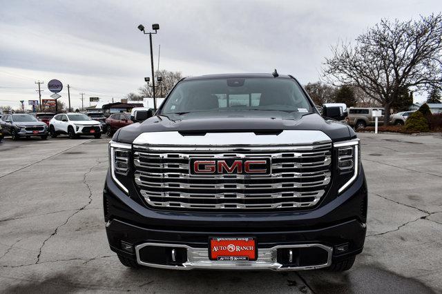 new 2025 GMC Sierra 1500 car, priced at $78,445