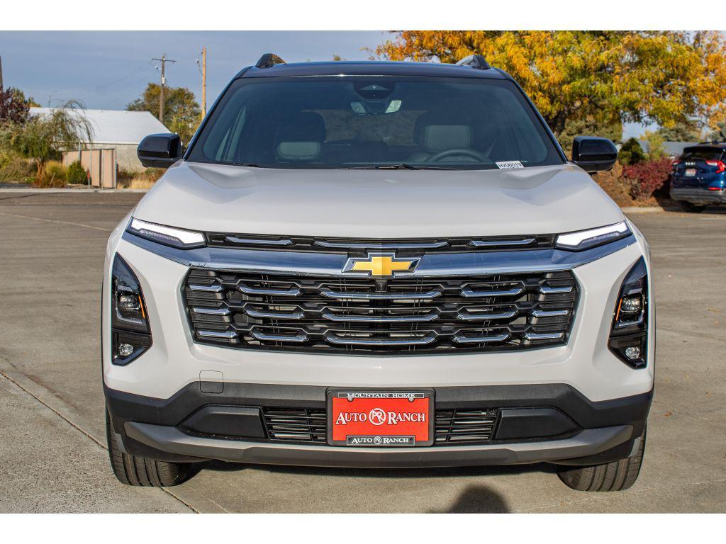 new 2026 Chevrolet Equinox car, priced at $36,000