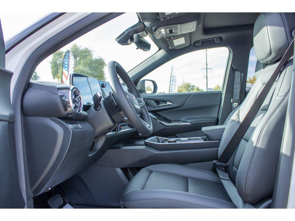 new 2026 Chevrolet Equinox car, priced at $36,000