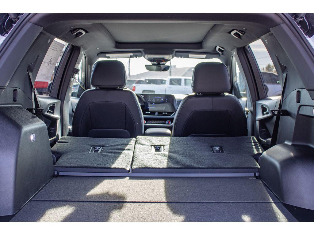 new 2026 Chevrolet Equinox car, priced at $36,000