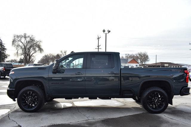 new 2025 Chevrolet Silverado 2500 car, priced at $78,245