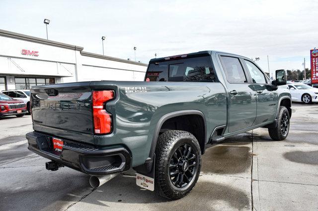 new 2025 Chevrolet Silverado 2500 car, priced at $78,245