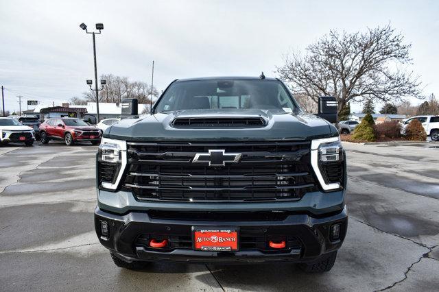 new 2025 Chevrolet Silverado 2500 car, priced at $78,245