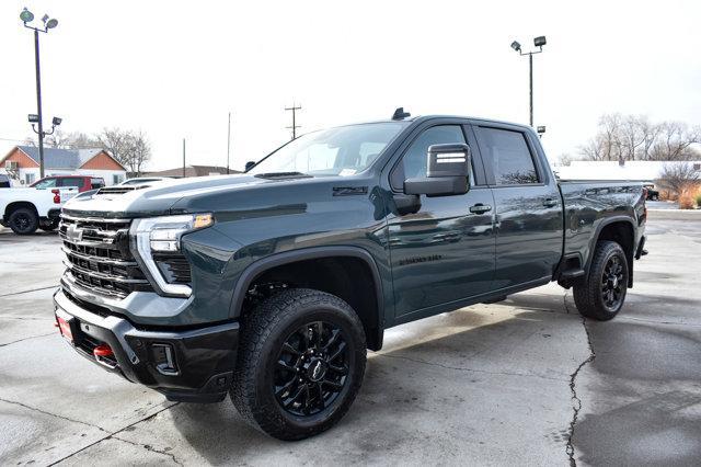 new 2025 Chevrolet Silverado 2500 car, priced at $78,245