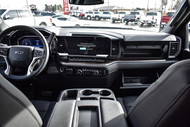 new 2025 Chevrolet Silverado 2500 car, priced at $78,245