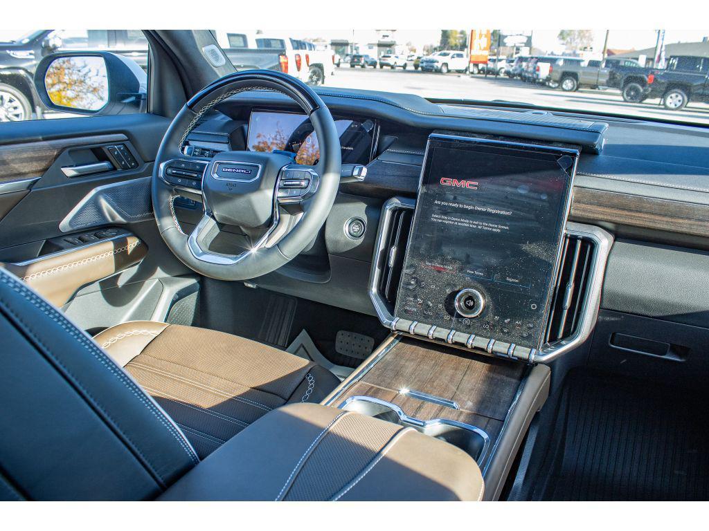 new 2026 GMC Acadia car, priced at $67,000