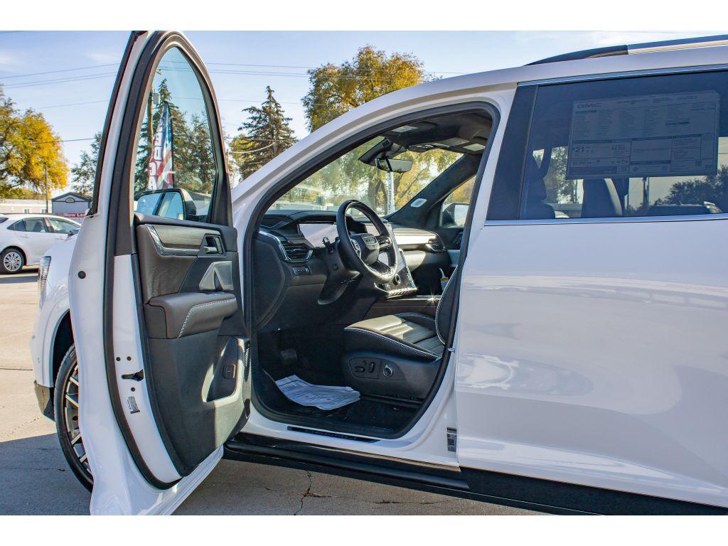 new 2026 GMC Acadia car, priced at $67,000