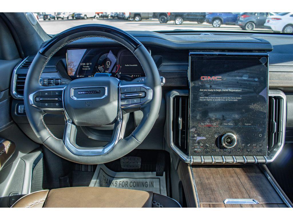 new 2026 GMC Acadia car, priced at $67,000