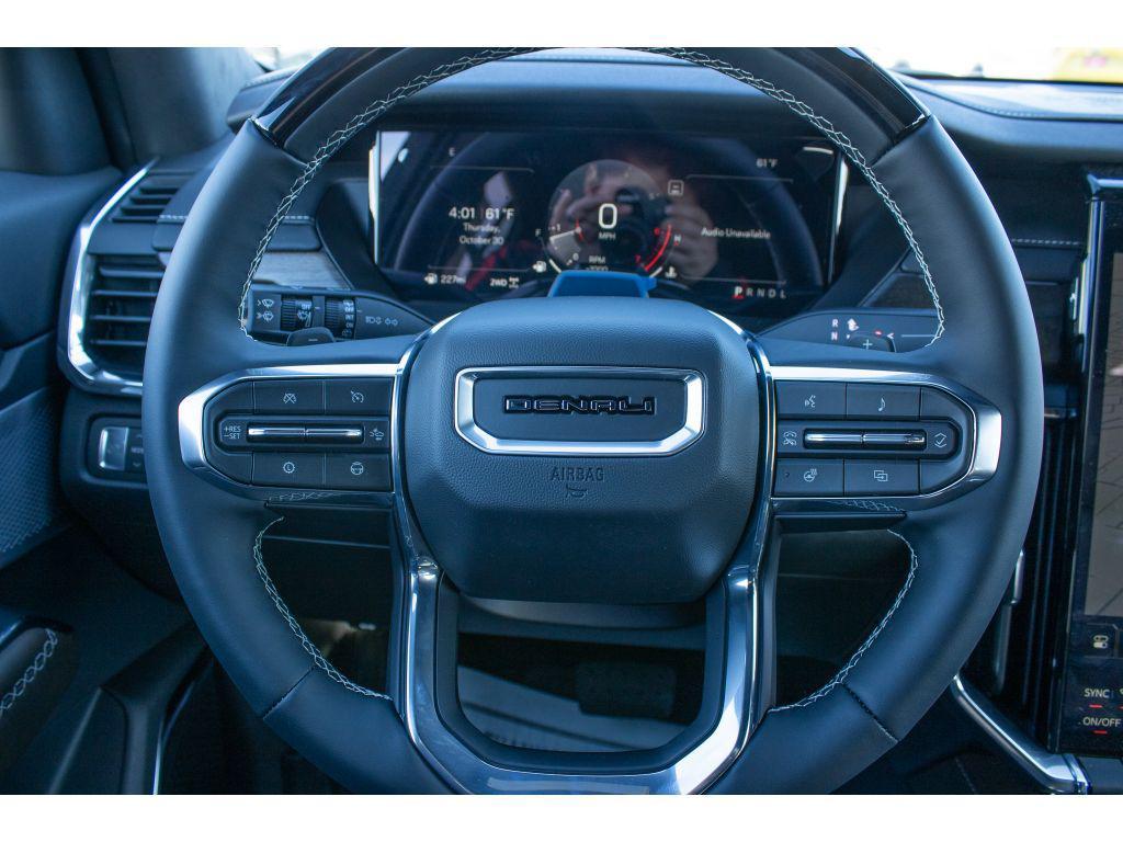 new 2026 GMC Acadia car, priced at $67,000