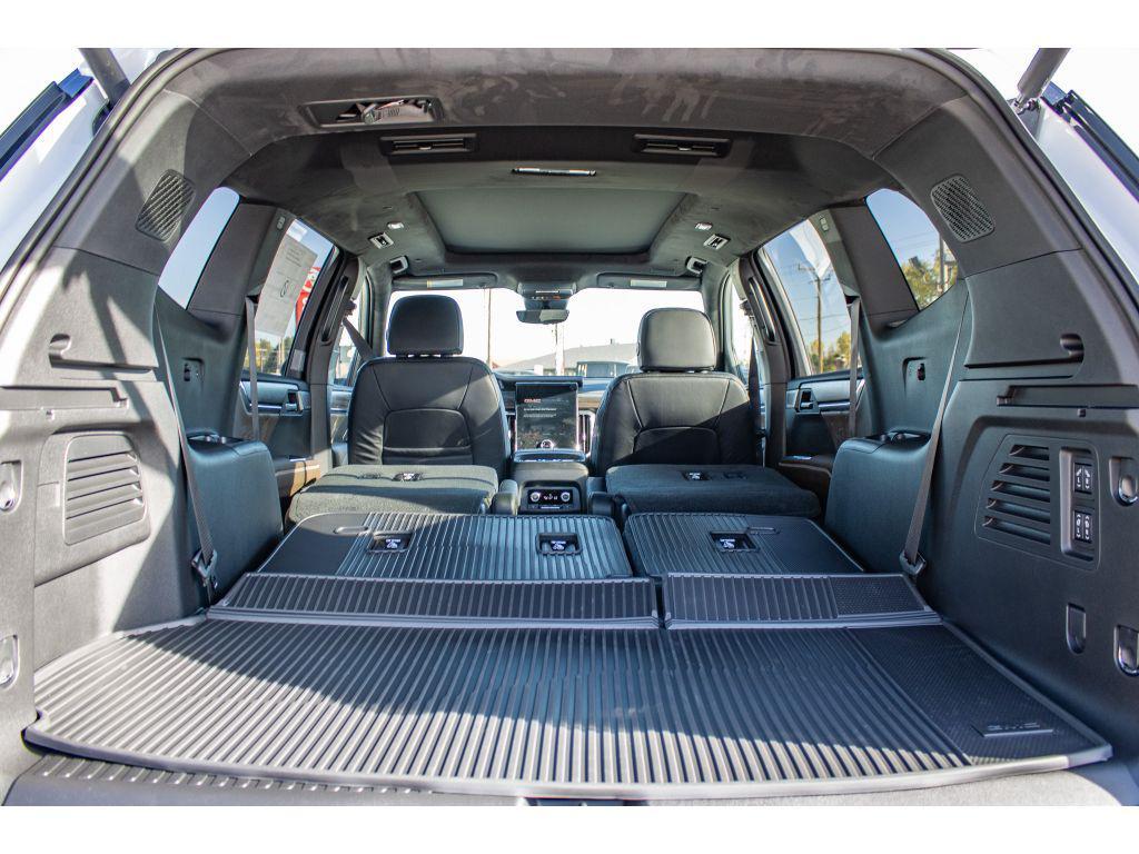 new 2026 GMC Acadia car, priced at $67,000