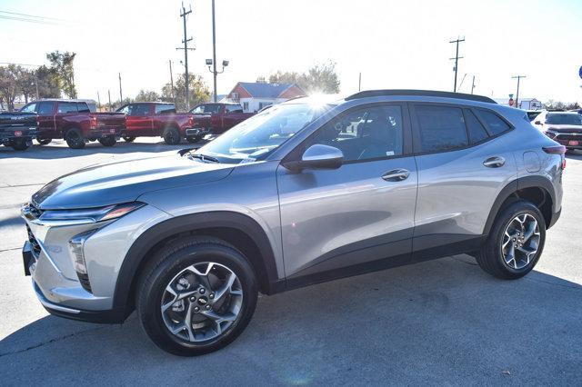 new 2025 Chevrolet Trax car, priced at $24,985