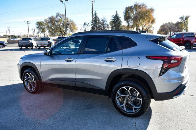 new 2025 Chevrolet Trax car, priced at $24,985