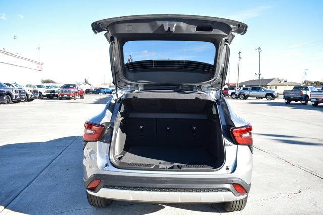 new 2025 Chevrolet Trax car, priced at $24,985