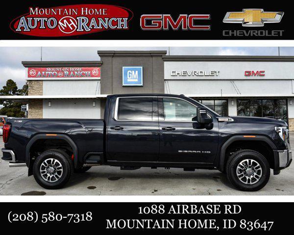 new 2025 GMC Sierra 2500 car, priced at $72,760