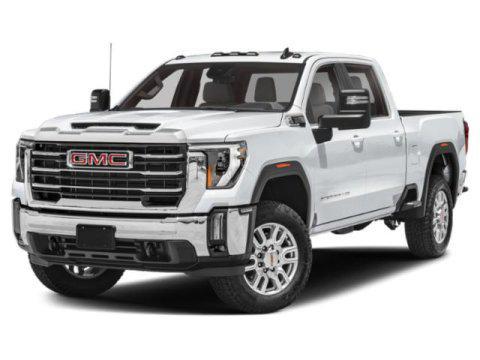 new 2025 GMC Sierra 2500 car, priced at $72,760