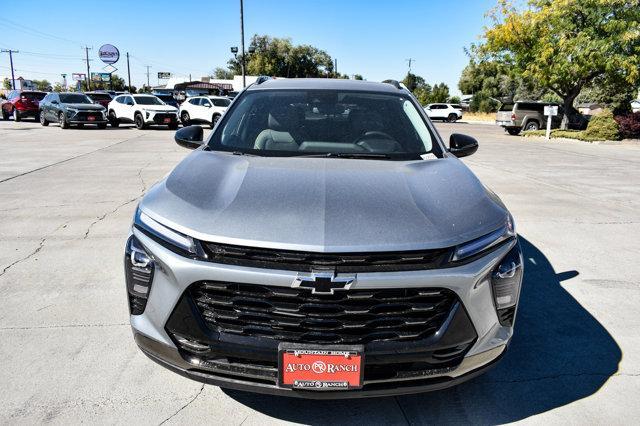 new 2025 Chevrolet Trax car, priced at $27,335