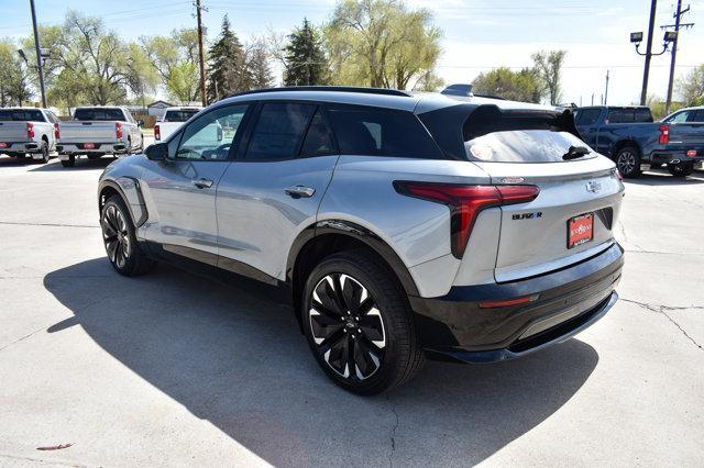 new 2024 Chevrolet Blazer EV car, priced at $54,595