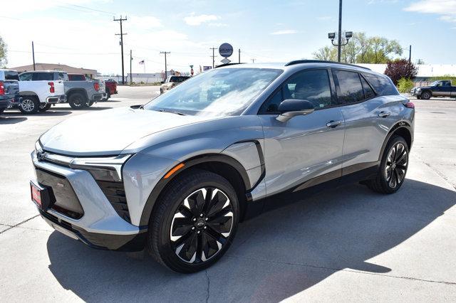 new 2024 Chevrolet Blazer EV car, priced at $54,595