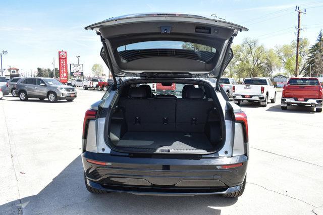 new 2024 Chevrolet Blazer EV car, priced at $54,595